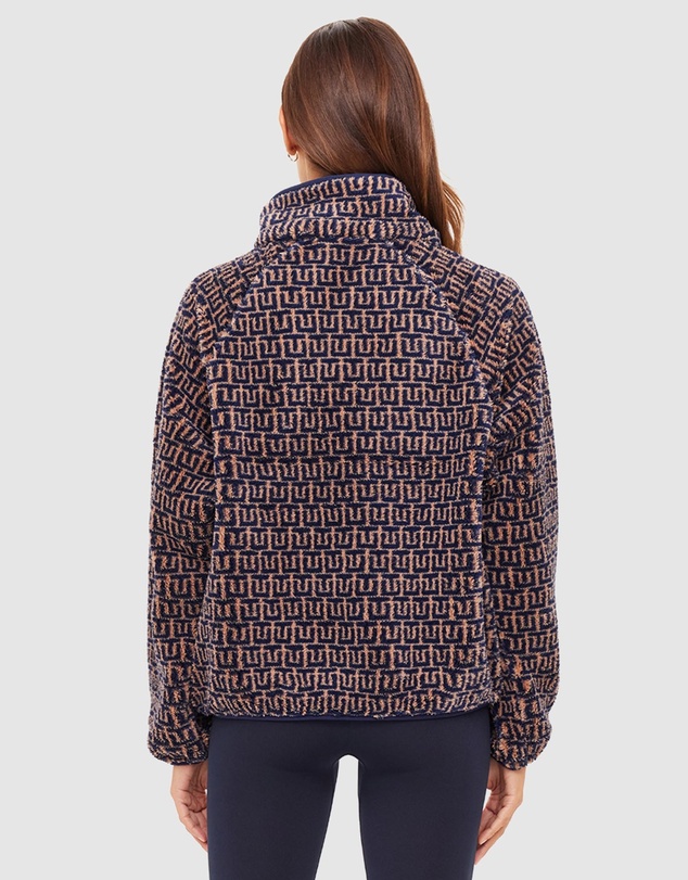 The Upside - Castilla Harlow Pullover