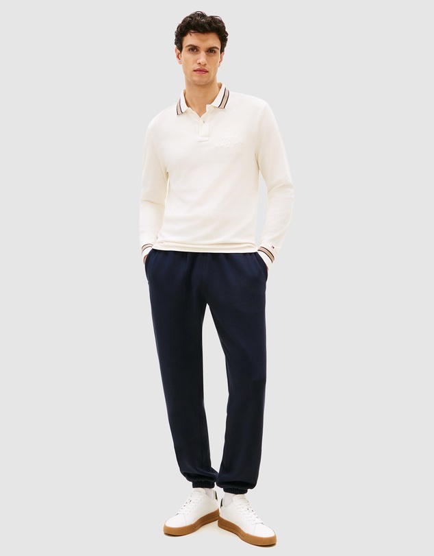Tommy Hilfiger - Cuffed Leg Fleece Joggers