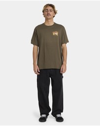 Billabong - Mens Land Of Sunshine T-Shirt