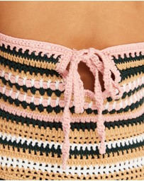 The Upside - Bohemia Sal Crochet Halter Top