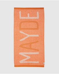 MAYDE - Currumbin Towel