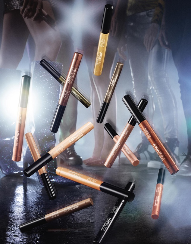 MAKE UP FOR EVER - Aqua Resist Smoky Shadow