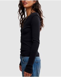 Free People - Jamie Henley Top