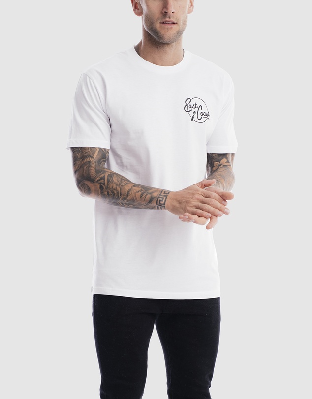 DVNT - East Coast Tee