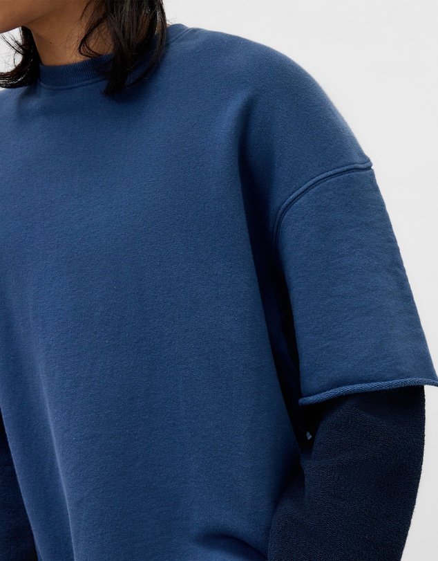 BDG By Urban Outfitters - BDG Double Layer LS Top