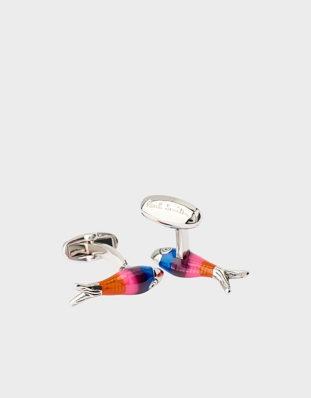 Paul Smith - Fish Cufflink