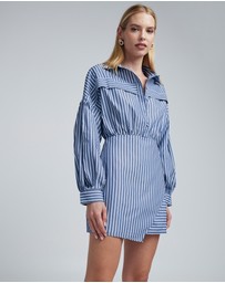 BWLDR - Eva Shirt Dress