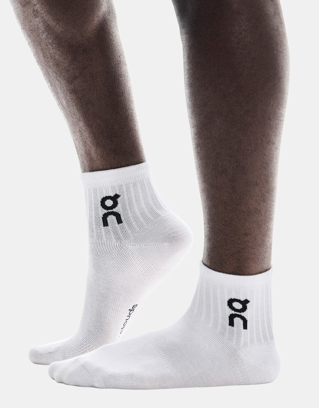 On - 3-Pack Logo Mid Socks