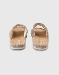 Coast Clothing - Coast Slides Sand