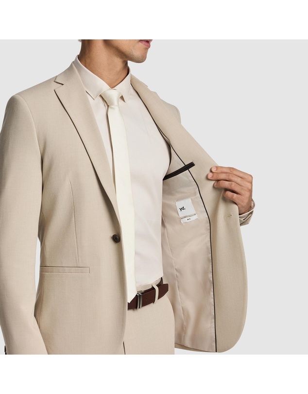 yd. - Chief Stretch Skinny Suit Jacket