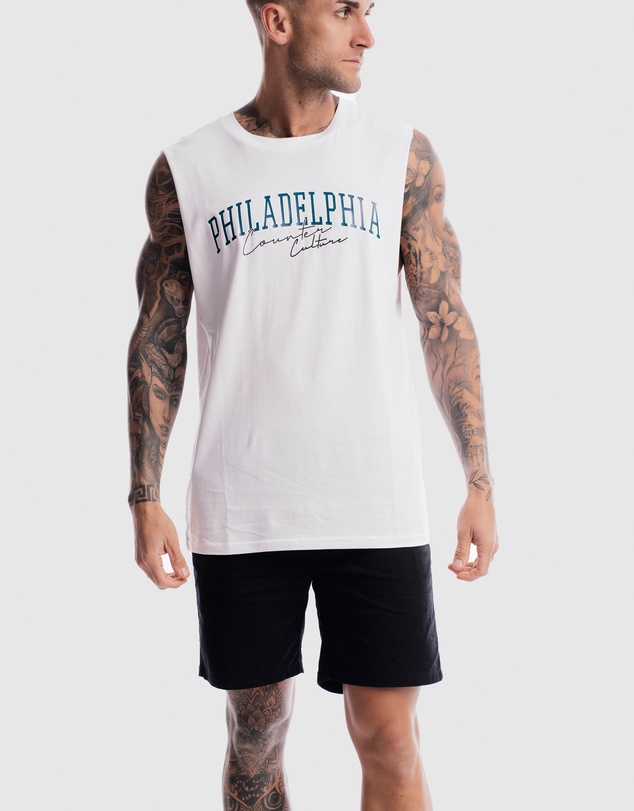Counter Culture - Philly Tank