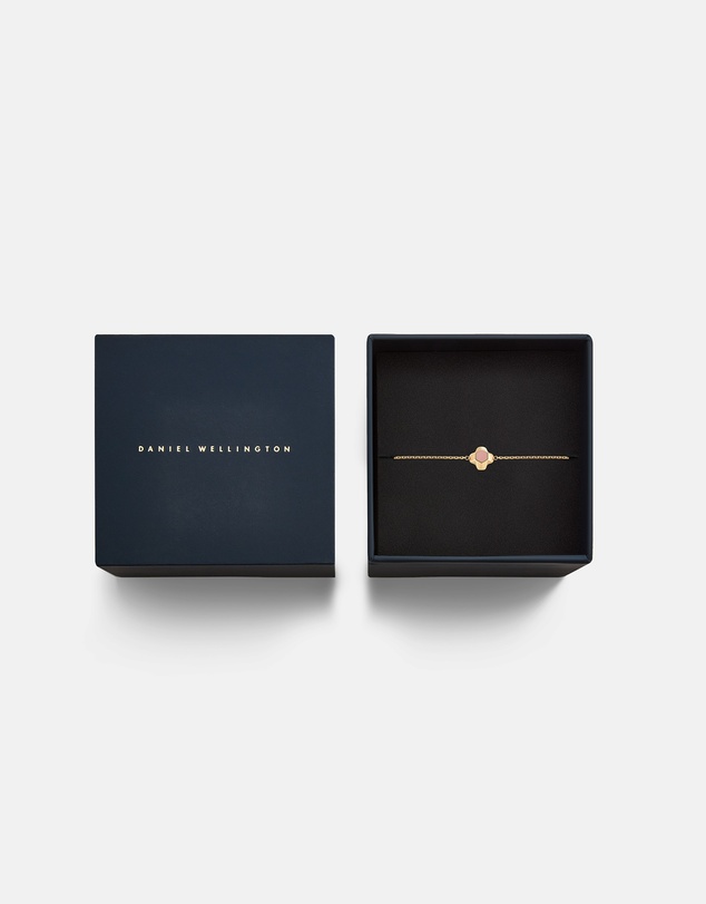 Daniel Wellington - North Star Bracelet 1 Small Apricot Enamel