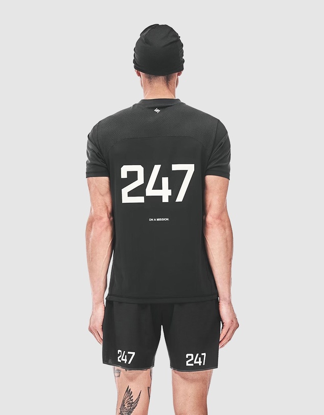 Represent 247 - 247 Numbers Tee