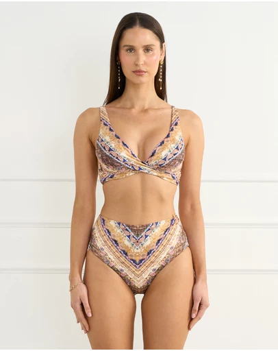 Aqua Blu Australia - Entramado Tahlia Crop