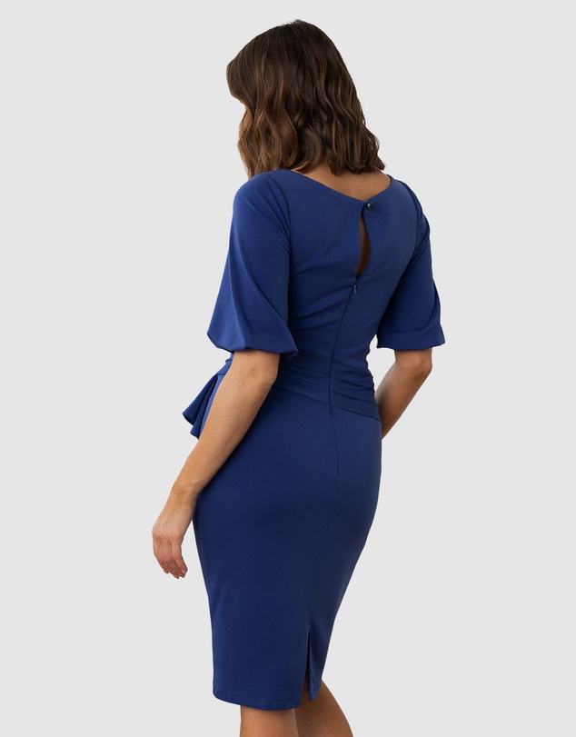 Tania Olsen Designs - Petuna Sleeve Cocktail Dress
