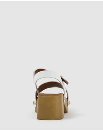Edward Meller - RANDAL60 Clog Style Sandal