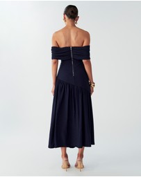 BWLDR - Oakla Midi Dress