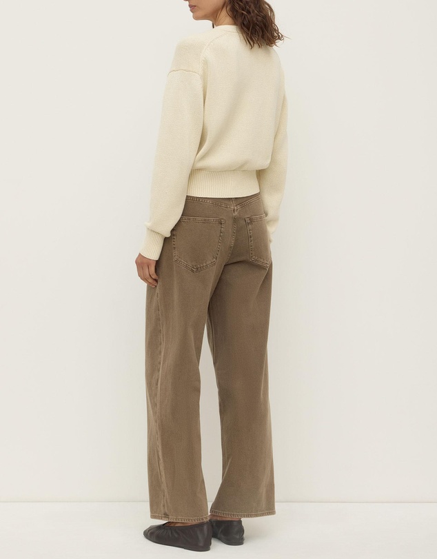 Assembly Label - Meri Knit Cardigan