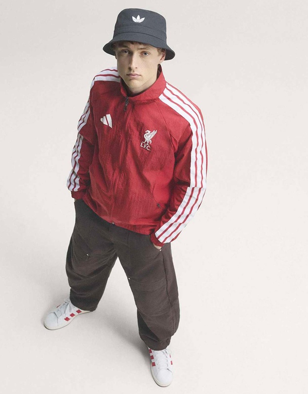 adidas Performance - Liverpool FC Home Anthem Jacket
