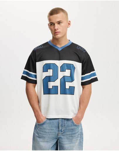 TRUE NAVY  ECRU 22
