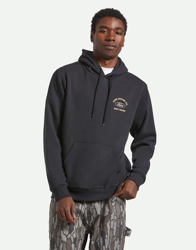 Brixton - Ford Built Tough Hoodie
