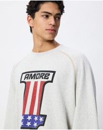 Deus Ex Machina - One More Marle Crew Sweat