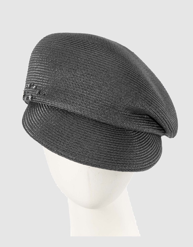 Max Alexander - Black Captains Cap