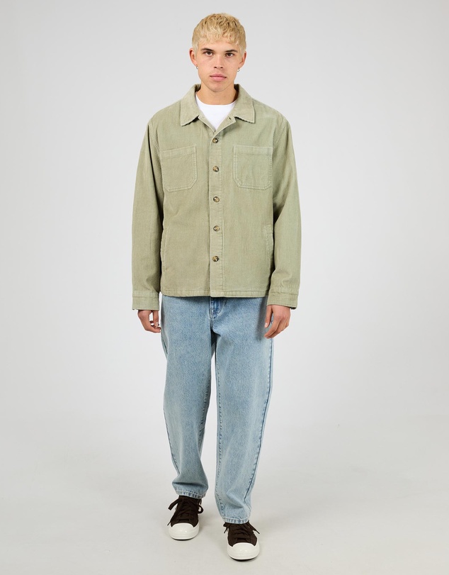Silent Theory - Jameson Cord Shirt