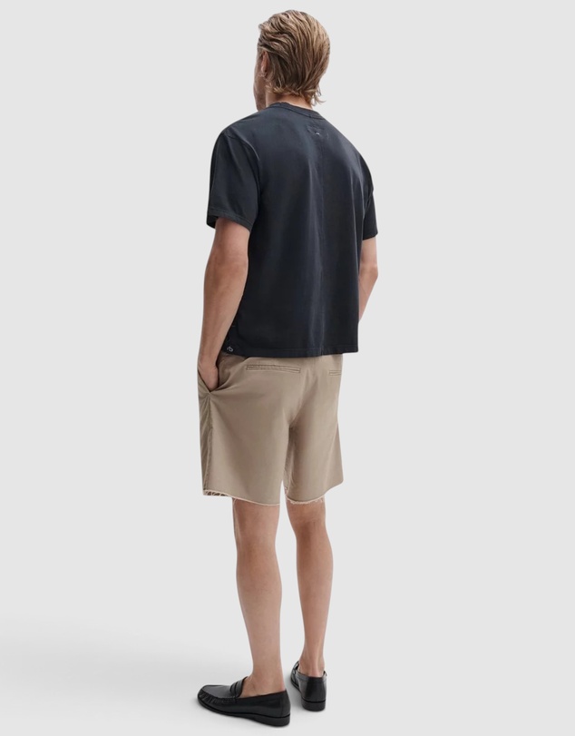rag & bone - Jacob Boxy Cotton Tee