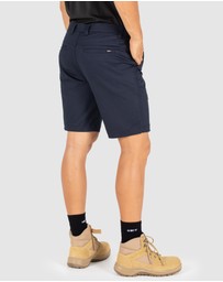 UNIT Workwear - UNIT Mens Ignition Utility Shorts