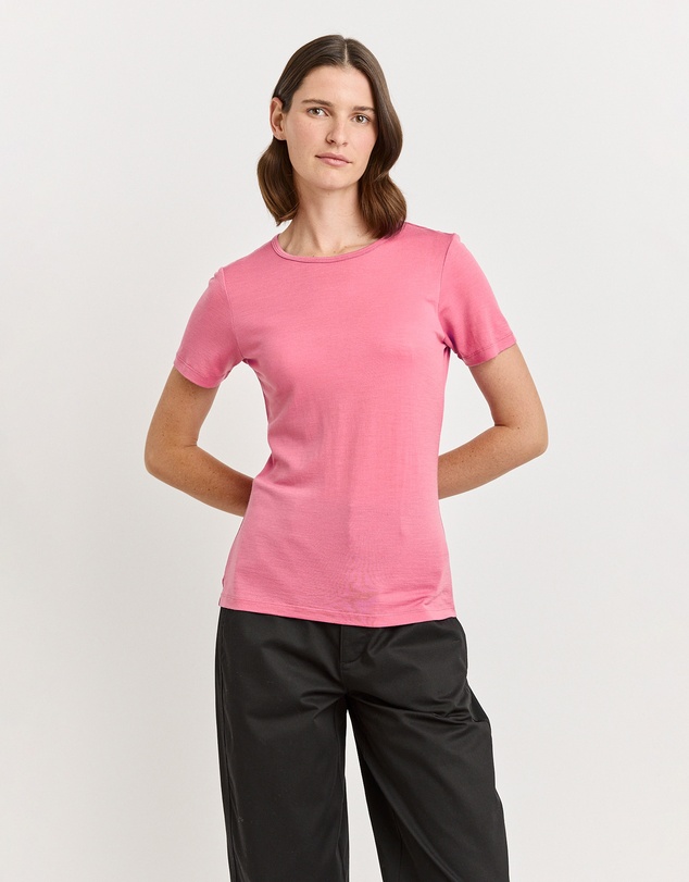 Toorallie - Short Sleeve Merino Tee