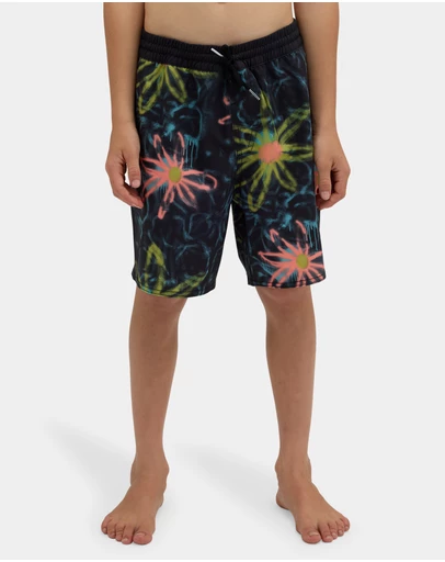 Volcom - Boys 8 to 16 Overide Boardshorts