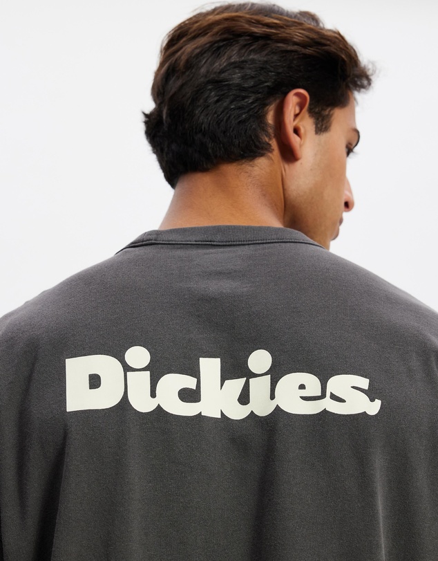 Dickies - Script Tee SS Move On