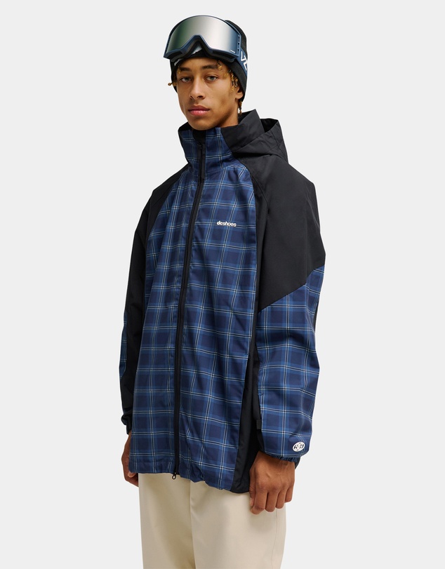 DC Shoes - Mens Trackstar 10K Snow Jacket