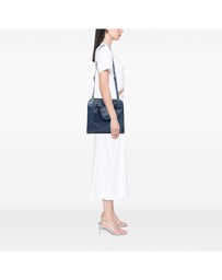 Pre-Loved by Azura Reborn - Pre-Loved Saffiano Lux Shopping Tote