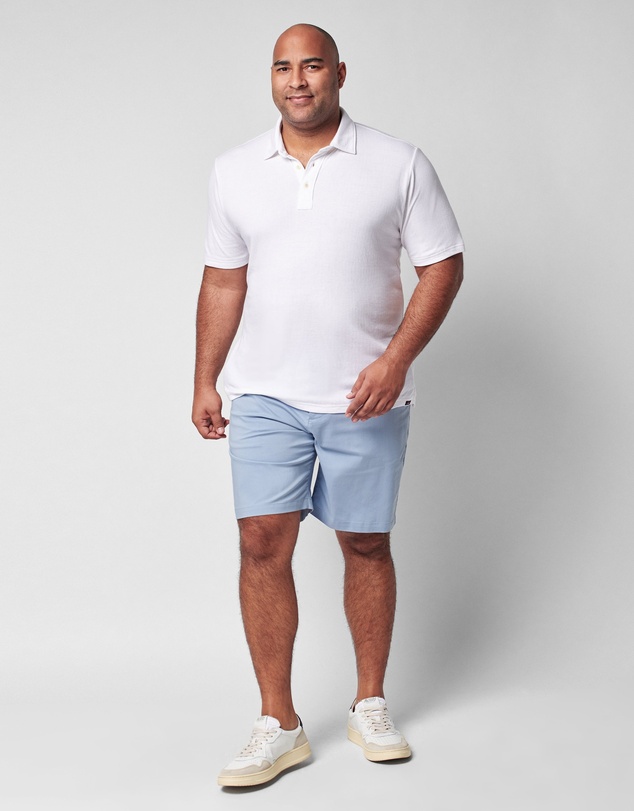 Faherty - Cloud Pima Cotton Ss Polo