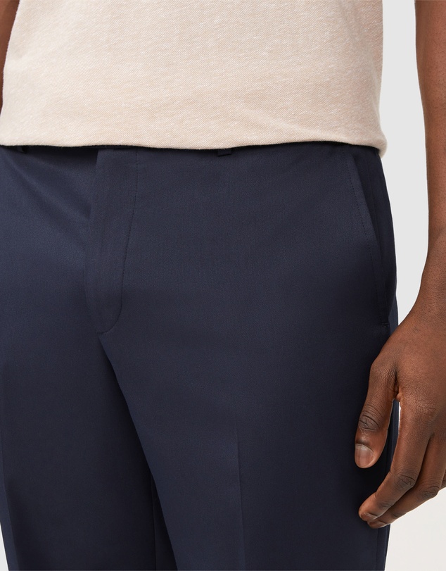 Van Heusen - Superfine Stretch Twill Suit Pant