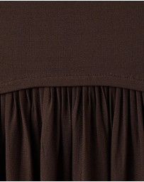 M.N.G - Combined Strapless Dress