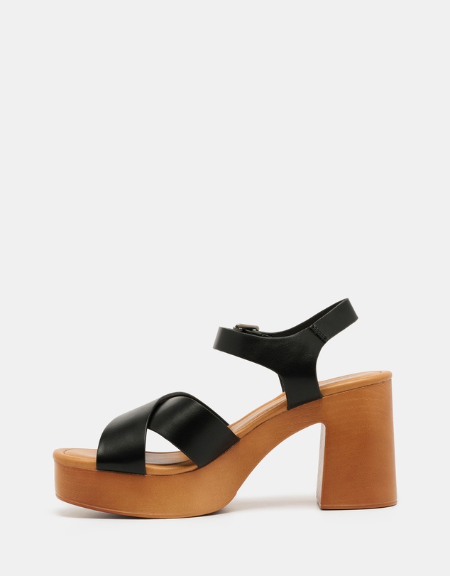 Therapy - Brynn Clog Heels