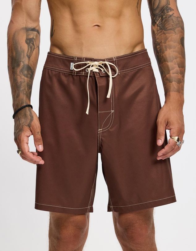 Rhythm - Panel Stripe Trunks