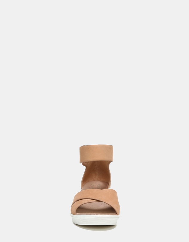 Naturalizer - Riviera Wedge Sandal - Cookie Dough