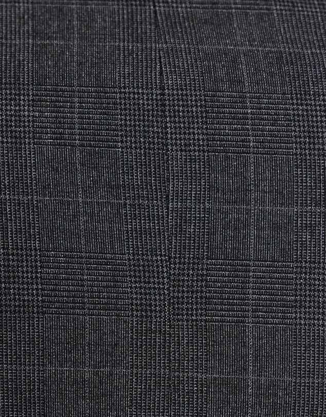 Tarocash - Lev Slim Check Suit Jacket