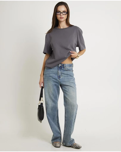 General Pants Co. Basics - Oversized T-Shirt