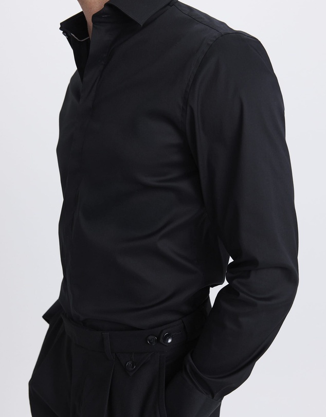 SABA - Stretch Poplin Shirt