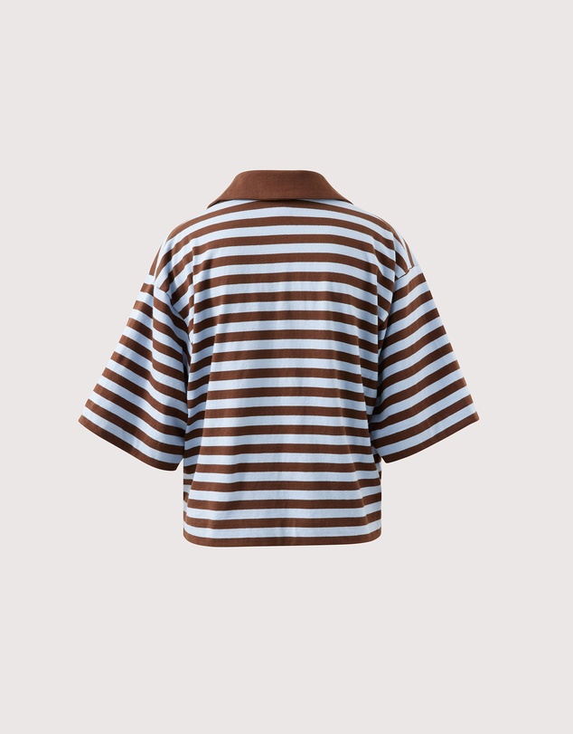 Ceres Life - Arlie Short Sleeve Rugby