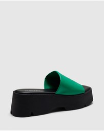 Therapy - Kali Flatform Sandals