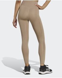adidas Performance - Optime Essentials Seamless 7/8 leggings Womens