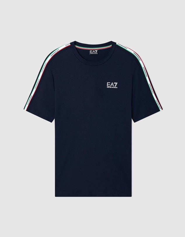 Emporio Armani EA7 - Italian Spirit Tee SS