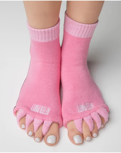 High Heel Jungle - The After Party Foot Relief Socks - Soft