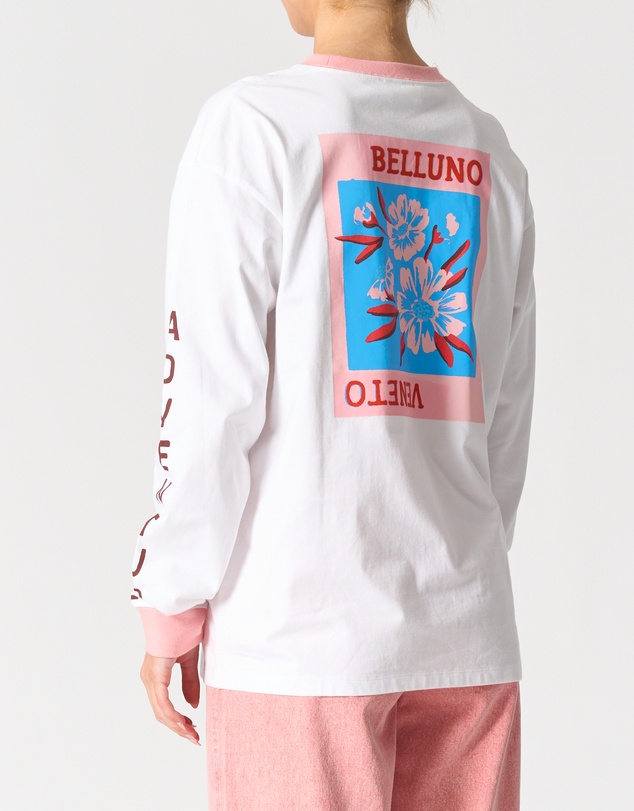 Walnut Melbourne - Malibu Long Sleeve Tee